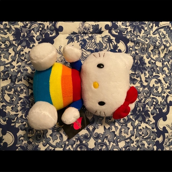 HELLO KITTY plush - Picture 2 of 9